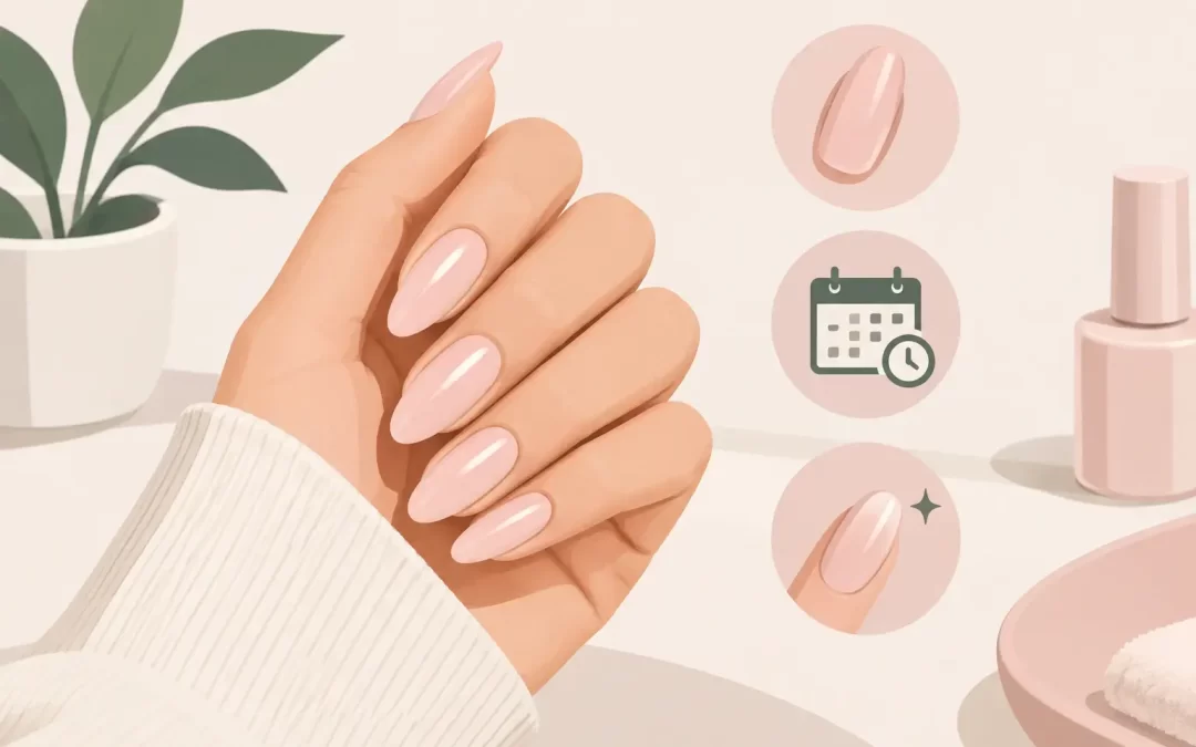 How Long Do Gel Extensions Last? What to Expect
