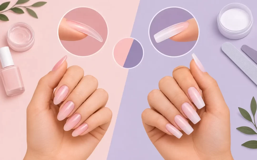 Gel Extensions Versus Acrylics: Which Fits You?
