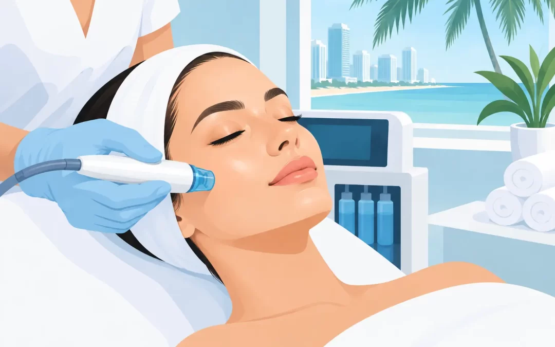 HydraFacial Miami Beach for a Fresh, Clear Glow