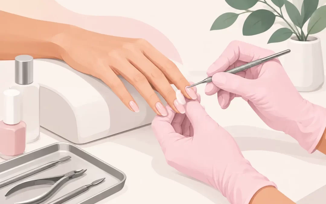 What Is a Russian Manicure? Benefits and Safety